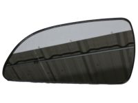 OEM 2006 Hyundai Sonata Mirror & Holder Assembly-Outside Rear Vi - 87611-0A000