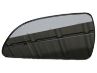 OEM 2007 Hyundai Sonata Mirror & Holder Assembly-Outside Rear Vi - 87611-0A000