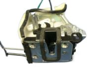 OEM Hyundai Accent Latch Assembly-Front Door, LH - 81310-1E230
