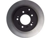 OEM 2016 Kia Optima Disc-Rear Brake - 584113S100