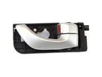 OEM 2006 Hyundai Sonata Rear Interior Door Handle Assembly, Right - 83620-3K020-XZ