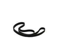 OEM Hyundai Genesis Coupe Ribbed V-Belt - 25212-2C001