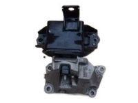 OEM 2018 Hyundai Tucson Transaxle Mounting Bracket Assembly - 21830-D3800