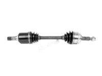 OEM 2014 Hyundai Elantra Shaft Assembly-Drive, LH - 49500-3X400