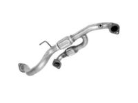 OEM 2007 Hyundai Azera Front Exhaust Pipe - 28610-3K310