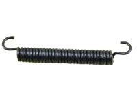 OEM Hyundai Spring-Shoe Return, Lower - 58255-1G300