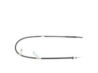 OEM 2016 Hyundai Veloster Cable Assembly-Parking Brake, RH - 59770-2V000