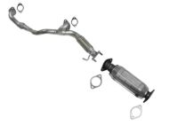 OEM 2011 Hyundai Veracruz Front Exhaust Pipe - 28610-3J450