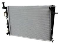 OEM Hyundai Tucson Radiator Assembly - 25310-2E870