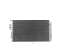 OEM 2012 Hyundai Santa Fe Condenser Assembly-Cooler - 97606-1U100-AS