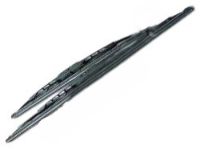 OEM Kia Carnival Driver Windshield Wiper Blade Assembly - 983502W000