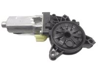 OEM Motor Assembly-Front Power Window, LH - 82450-3X100