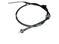 OEM Hyundai Elantra GT Cable Assembly-Parking Brake, RH - 59770-A5300