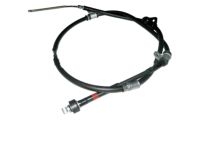 OEM 2016 Hyundai Elantra GT Cable Assembly-Parking Brake, RH - 59770-A5300