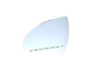 OEM Hyundai Ioniq Mirror & Holder Assembly-Outside Rear Vi - 87611-G2400