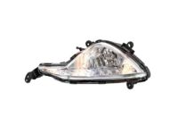 OEM Hyundai Genesis Coupe Front Passenger Side Fog Light Assembly - 92202-2M530