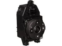 OEM Hyundai Santa Fe XL Switch Assembly-Outside Mirror Control - 93573-2W000