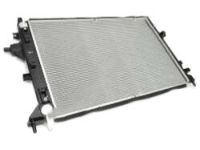 OEM Hyundai Radiator Assy - 25310-K9000