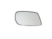 OEM 2013 Hyundai Genesis Coupe Mirror & Holder Assembly-Outside Rear Vi - 87611-2M110