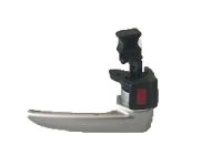 OEM Hyundai Tiburon Interior Door Handle Assembly, Right - 82620-27001-KW