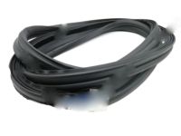 OEM 2012 Hyundai Elantra Weatherstrip-Tail Gate Opening - 87321-2L200