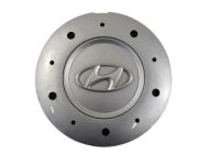 OEM Hyundai Wheel Hub Cap Assembly - 52960-2C600