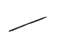 OEM Hyundai Elantra Weatherstrip Assembly-Front Door Belt Outside RH - 82220-2H000