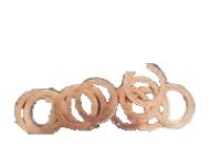 OEM 2020 Hyundai Elantra GT Gasket - 17512-12000