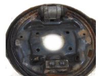 OEM Hyundai Elantra Plate Assembly-Rear Brake Back, RH - 58365-2D020