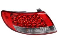 OEM Hyundai Azera Lamp Assembly-Rear Combination, LH - 92401-3L051