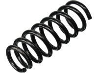 OEM 2010 Hyundai Genesis Coupe Spring-Rear - 55350-2M650