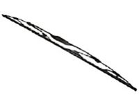 OEM 2017 Hyundai Elantra GT Blade Assembly-Wiper, Rear - A5H09-AK013-R