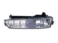 OEM 2009 Hyundai Accent Front Passenger Side Fog Light Assembly - 92202-1E000