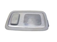 OEM 2015 Hyundai Santa Fe Rear Map Lamp Assembly, Left - 92810-2W000-OM