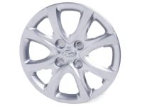 OEM 2013 Hyundai Accent Wheel Hub Cap Assembly - 52960-1R000