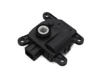 OEM 2017 Hyundai Tucson Heater System Actuator - 97161-1JAA0