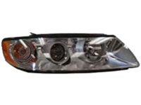 OEM 2010 Hyundai Azera Right Passenger Side Headlamp - 92102-3L351