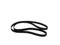 OEM Hyundai Genesis Coupe Ribbed V-Belt - 25212-2C400