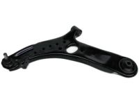 OEM 2017 Hyundai Accent Arm Complete-Front Lower, LH - 54500-1R000