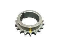 OEM Kia SPROCKET-CRANKSHAFT, - 231213L100