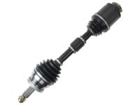 OEM 2012 Hyundai Santa Fe Shaft Assembly-Drive, RH - 49501-1U200