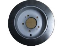 OEM Hyundai Tucson Disc-Rear Brake - 58411-3A300