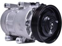 OEM 2014 Hyundai Genesis Coupe Compressor Assembly - 97701-2M600