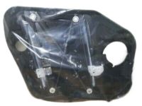 OEM Hyundai Tucson Front Right-Hand Door Module Panel Assembly - 82481-D3010