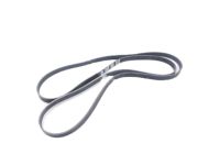 OEM Hyundai Tucson Ribbed V-Belt - 25212-25010