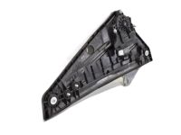 OEM Hyundai Front Driver Side Door Window Regulator - 82401-2V000