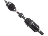 OEM Hyundai Shaft Assembly-Drive, LH - 49500-C2300