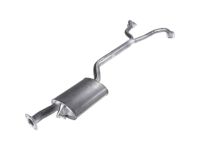 OEM 2011 Hyundai Veracruz Center Exhaust Pipe - 28650-3J150