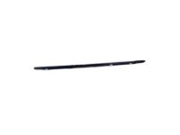 OEM Hyundai Elantra Weatherstrip-Front Door Belt Outside, LH - 82210-2H000