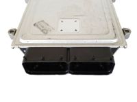 OEM 2012 Hyundai Elantra Computer Brain Engine Control Module - 39103-2EMP3